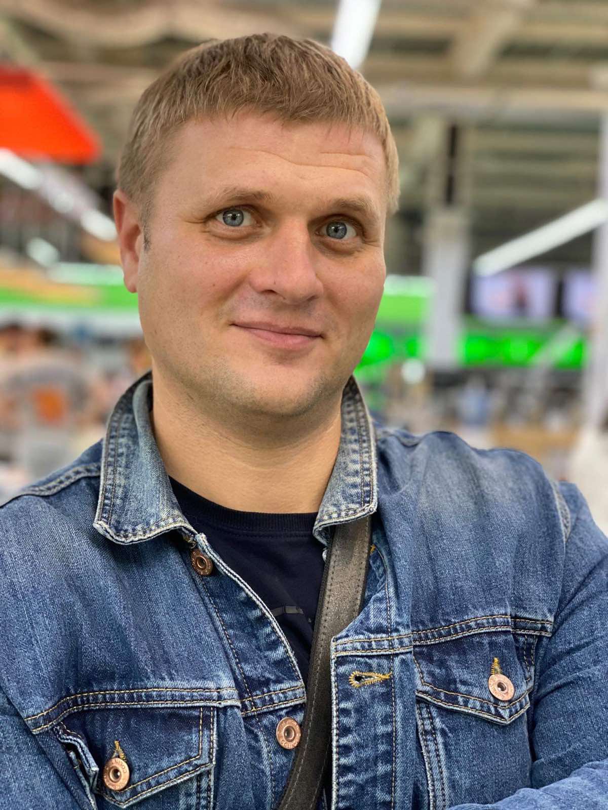 Євгеній Володимирович Іщенко-Гіллер